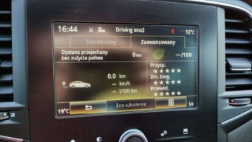 Renault Megane IV Grandtour 1.2 Energy TCe 130KM 2018 Renault Megane Limited 1.2i 131 kM Klima Led Navi Czujniki Keyless GWARANC, zdjęcie 32