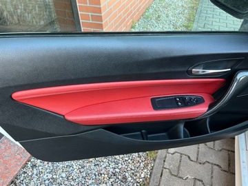 BMW Seria 2 F22-F23-F45-F46 M-Coupe M235i 326KM 2016 BMW Seria 2 M235i 3.0 benzyna 326 KM automat xdrive zarej w PL zamia, zdjęcie 18