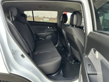 Kia Sportage III SUV 2.0 CRDi 136KM 2011 Kia Sportage 4x4! Kamera, Nawigacja, LED, Klima, zdjęcie 12