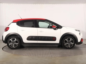 Citroen C3 III Hatchback 1.2 PureTech 82KM 2019 Citroen C3 1.2 PureTech, Salon Polska, zdjęcie 5