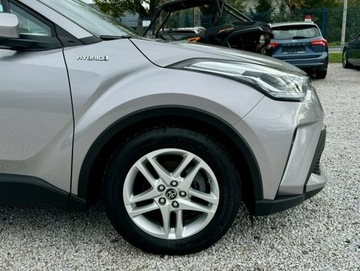 Toyota C-HR I 2020 Toyota C-HR Lift,Hybryda,Zadbana, zdjęcie 36