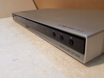Sony DVP-NS38 + пульт дистанционного управления