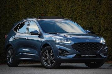 Ford Kuga III SUV 2.0 EcoBlue 190KM 2021 Kuga ST-Line X FULL FULL FULL TempAktywny Panorama Webasto KeylessGo 4x4, zdjęcie 38