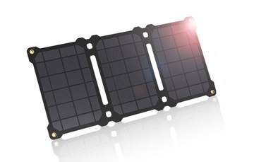 Фотоэлектрическая панель Allpowers AP-ES-004-BLA 21 Вт
