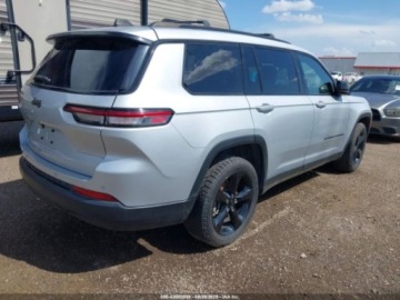 Jeep Grand Cherokee IV 2021 Jeep Grand Cherokee L Altitude 2021 3.6l 3.6 Benzyna 290KM, zdjęcie 5