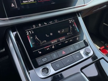 Audi Q7 II SUV Facelifting  3.0 45 TDI 231KM 2023 Audi Q7 7 Miejsc Dociagi Matrix 360 3.0 Diesel 231KM, zdjęcie 17