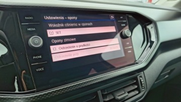 Volkswagen T-Cross SUV 1.0 TSI 115KM 2019 Volkswagen T-Cross 1.0TSI 115KM SalonPL ASO Iwl Le, zdjęcie 21