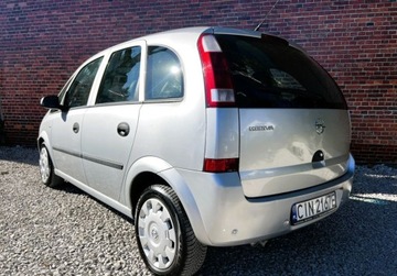 Opel Meriva I 1.6 ECOTEC 100KM 2004 Opel Meriva automat Czujniki Klima Gwarancja w cenie Warszawa VRVJ 1.6, zdjęcie 2