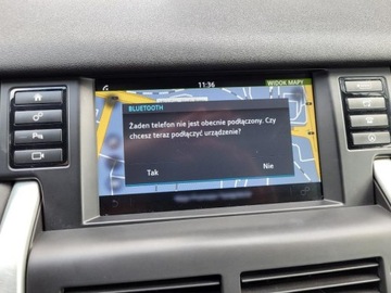 Land Rover Discovery Sport SUV 2.0 TD4 180KM 2017 LAND ROVER DISCOVERY SPORT 2.0l TD4 180KM Salon PL Bezwypadek Po rozrządzie, zdjęcie 15