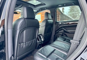 Porsche Cayenne II SUV 3.0 S Hybryda 380KM 2012 Porsche Cayenne Porsche Cayenne 3.0 Hybryda 379KM, zdjęcie 24