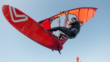 Северн 2023 Gator Orange Sail — 4,7