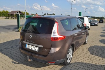 Renault Scenic III Van 1.4 TCe 16v 130KM 2010 Renault Megane Scenic, zdjęcie 6
