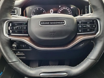 Jeep Wagoneer II 2022 Jeep Grand Wagoneer V8 HEMI 6,4l 477KM SERIES I * Przebieg:57, 078km *, zdjęcie 17