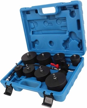 КОМПЛЕКТ ДЛЯ ПРОВЕРКИ СИСТЕМЫ ВПУСКА ТУРБОКОМПЕНСАТОРА НА УТЕЧКИ