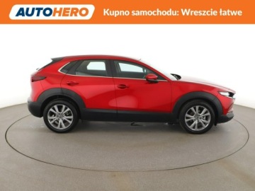 Mazda CX-30 2.0 Skyactiv-G 122KM 2021 Mazda CX-30 mHEV automat full LED navi klima auto, zdjęcie 8