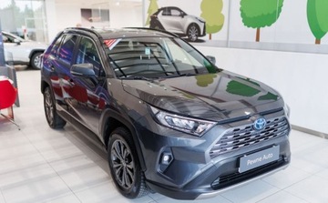 Toyota RAV4 V SUV 2.5 Hybrid Dynamic Force 222KM 2022 Toyota RAV4 2.5 Hybrid Comfort Style 4x4 2.5 Hybryda 222KM, zdjęcie 2