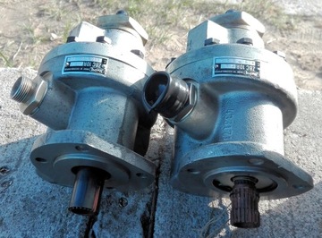 NOWA POMPA WSPOMAGANIA TATRA 148