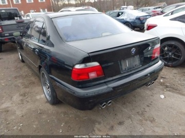 BMW Seria 5 E39 2000 BMW M5 2000 5.0l 5.0 Benzyna 400KM, zdjęcie 3