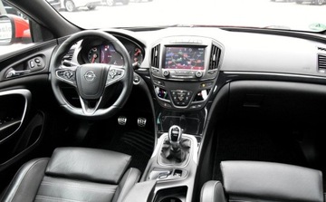 Opel Insignia I Sedan Facelifting 2.0 CDTI BiTurbo ECOTEC 195KM 2015 Opel Insignia SKORA Alusy LED Navi. grzane Fotele i OPC RECARO 2.0 Diesel, zdjęcie 23
