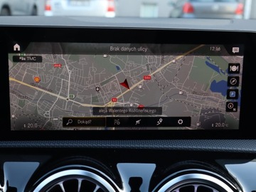 Mercedes Klasa A W177/V177 Hatchback 2.0 250 224KM 2018 Mercedes A A 250, Salon Polska, Serwis ASO, zdjęcie 20