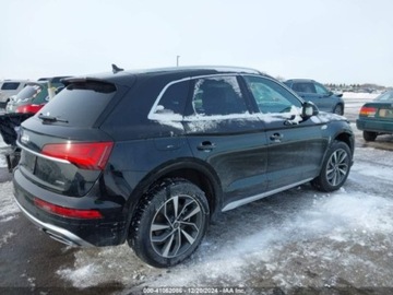 Audi Q5 II 2024 Audi Q5 2024r., Premium, od ubezpieczalni 2.0 Benzyna 261KM, zdjęcie 5