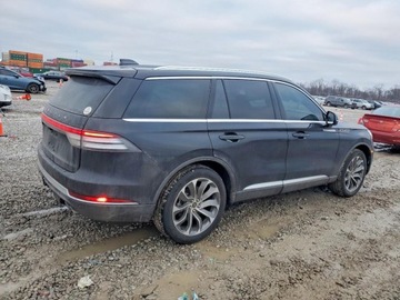 Lincoln Aviator 2025 Lincoln Aviator 2025 3.0 Benzyna 400KM, zdjęcie 3