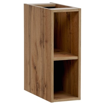 Regał dolny otwarty 20 x 57 cm XILO OAK