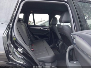BMW X3 G01 2021 BMW X3 2021r., Sdrive30I, od ubezpieczalni 2.0 Benzyna 248KM, zdjęcie 9