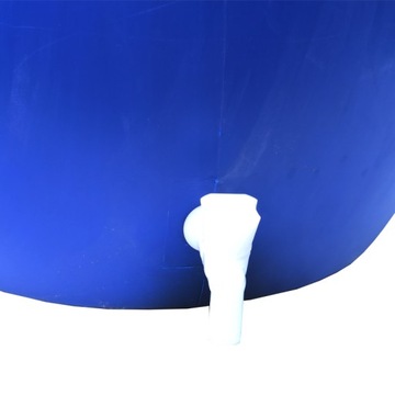 Пластиковая ствола с аттестацией маринованного бака водопроводчика 120 л.