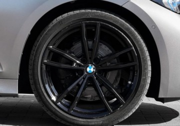 BMW Seria 3 G20-G21 Limuzyna 2.0 320d 190KM 2024 BMW Seria 3 I wlasciciel M Sport Hak Gwarancja Bezwypadkowy FVAT23, zdjęcie 12