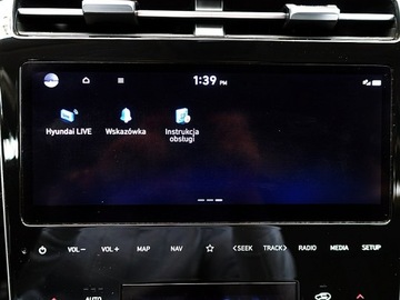 Hyundai Tucson IV SUV 1.6 T-GDI 48V 150KM 2021 Hyundai Tucson EXECUTIVE AUTOMAT 1WŁ Kraj Bezwyp, zdjęcie 36