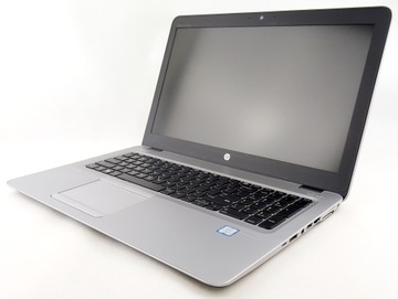 Ноутбук HP EliteBook 850 G4 I7 7500u, 8 ГБ, 128 ГБ, твердотельный накопитель, 15 дюймов, FHD