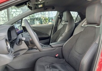 Toyota C-HR II SUV 2.0 Hybrid Dynamic Force 197KM 2024 Toyota C-HR C-HR GR Sport FV23 Salon PL ASO Bezwypadkowy 1 wl., zdjęcie 5