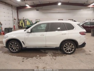 BMW X5 G05 2021 BMW X5 2021r., XDRIVE40I, od ubezpieczalni 3.0 Benzyna 335KM, zdjęcie 3