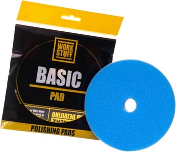 РАБОЧИЙ МАТЕРИАЛ Базовый диск Heavy Cut 140 125 мм Прочный режущий твердый полировальный диск