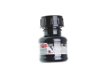 TUSZ KREŚLARSKI CZARNY 20G (20SZT)