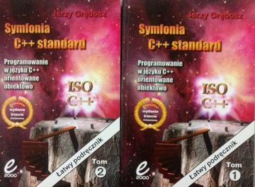 Symfonia C Standard Tom 1 i 2