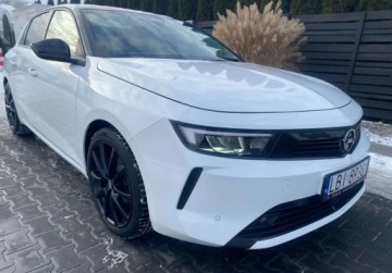 Opel 2024 Opel Astra 1.2 Turbo Edition Exclusive LED Navi Zadbana POLECAM Nowe auto, zdjęcie 16