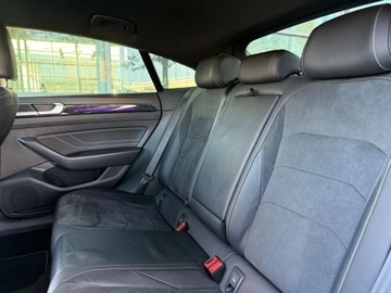 Volkswagen Arteon Fastback Facelifting 2.0 TSI 190KM 2022 Volkswagen Arteon 2.0TSI 190KM R-Line DSG Kamera ACC Keyless NiskiPrzebieg, zdjęcie 12