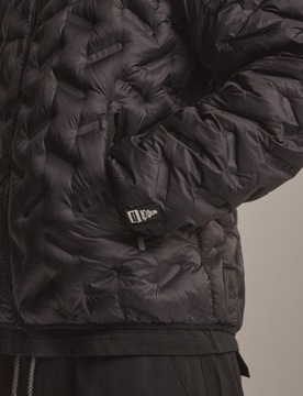 Куртка Diverse DKR HOPREN черная XL