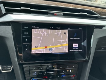 Volkswagen Arteon Fastback Facelifting 2.0 TSI 280KM 2022 Volkswagen Arteon Shooting Brake 2.0 TSI 280KM 4Mo, zdjęcie 15