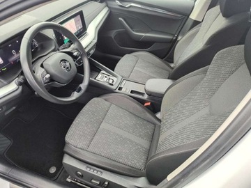 Skoda Octavia IV Kombi Plug-in 1.4 TSI iV Plug-In Hybrid 204KM 2021 Skoda Octavia serwis ASO 1.4hybryda 204KM bezwypadkowy pakiety SmartLink h, zdjęcie 8