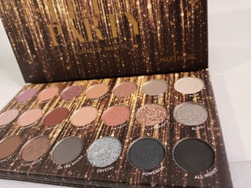 SHADOWS Набор теней для век 21 штука С ЗЕРКАЛОМ Классический Коричневый