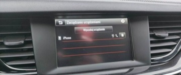 Opel Insignia II Sports Tourer 1.5 Turbo 165KM 2019 Opel Insignia 1.5T 165kM Klima LED Temp. Akt. Grzana Szyba Asyst. Pelen Se, zdjęcie 14