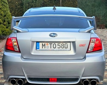 Subaru Impreza III Sedan 2.5 WRX STI 300KM 2012 Subaru Impreza WRX, STI, ze Szwajcarii,Europa, Niski przebieg,Serwisowany, zdjęcie 10
