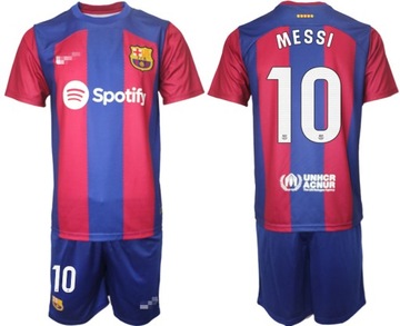 Koszulka FC Barcelona 2023/24 MESSI 10
