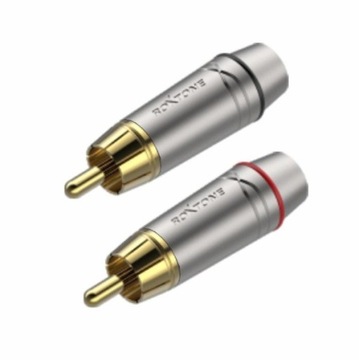 Firmowy wtyk typu RCA RF2P-NG CZINCZ PARA !!!