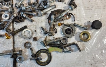 Винты для разборки Honda CBR 600 F4 SC35 1998-2001r