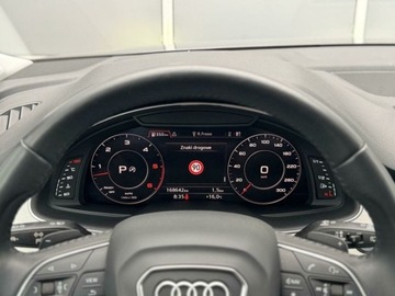 Audi Q7 II SUV 3.0 50 TDI 286KM 2018 Audi Q7 Kamera cofania, S line , Zawieszenie pneumatyczne 3.0 Diesel 286KM, zdjęcie 14