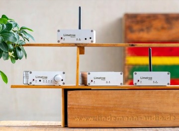 ЦИФРОВОЙ ПРЕОБРАЗОВАТЕЛЬ LINDEMANN Limetree USB-DAC
